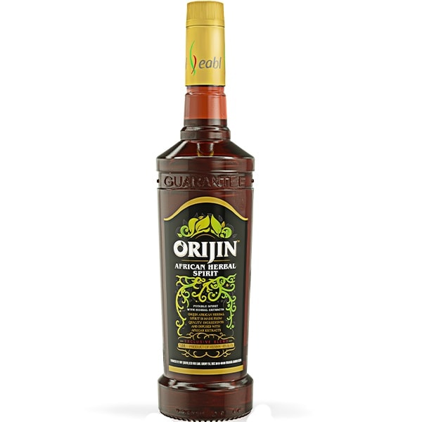Orijin African Herbal Spirit 750ml Orijin African Herbal Spirit 750ml