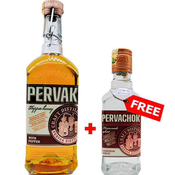 pervak bundle Pervak spirit bundle