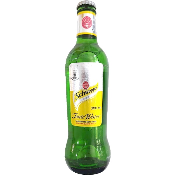 Schweppes Tonic Water 300ml Schweppes Tonic Water 300ml