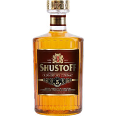 Shustoff Brandy 5yrs