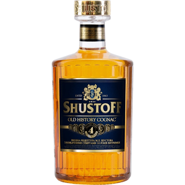shutoff-4-years Shustoff Brandy