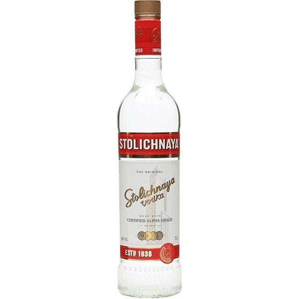 Stolichnaya 750ml Stolichnaya 750ml