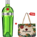 Tanqueray No. 10 1L +1 Free Tanqueray Gift Bag