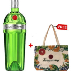 Tanqueray No. 10 1L +1 Free Tanqueray Gift Bag