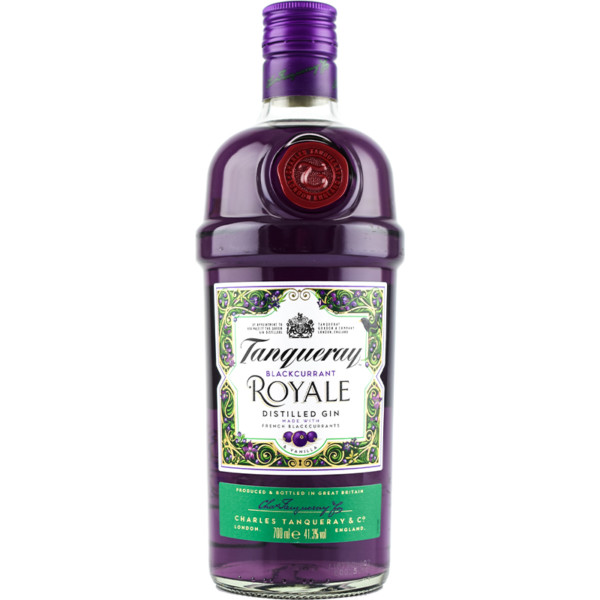 Tanqueray Blackcurrant Royale 700ml Tanqueray Blackcurrant Royale 700ml