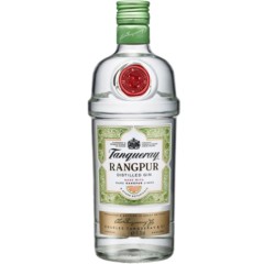 Tanqueray Rangpur 1L - Distilled Gin made with rare Rangpur Limes