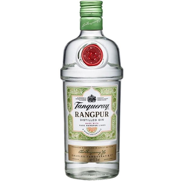 Tanqueray Rangpur 1L - Distilled Gin made with rare Rangpur Limes Tanqueray Rangpur 1L - Distilled Gin made with rare Rangpur Limes