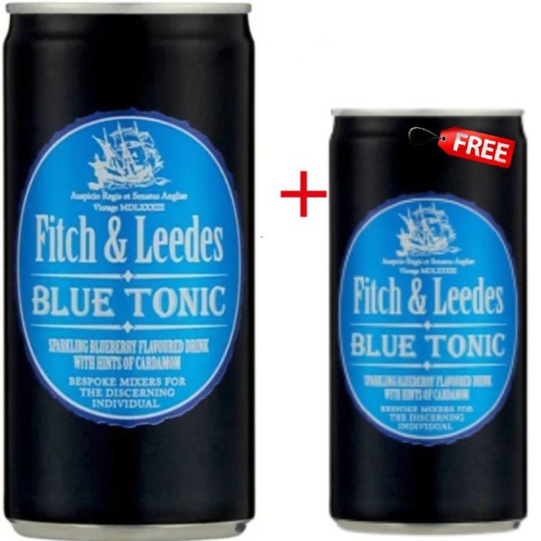 tonic Fitch & Leedes Blue tonic 200ml