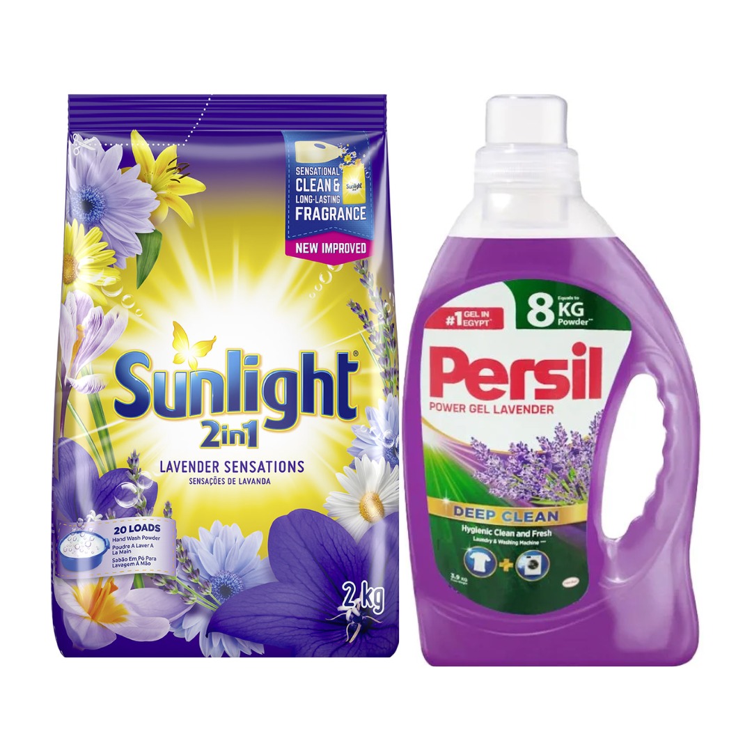 Laundry Detergents