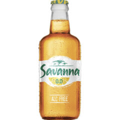 Savanna 0.0 Cider 330ml
