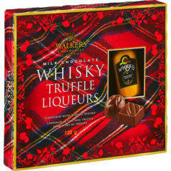Walkers Whisky Truffles