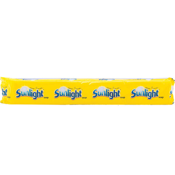 Sunlight Yellow Detergent Soap 700g