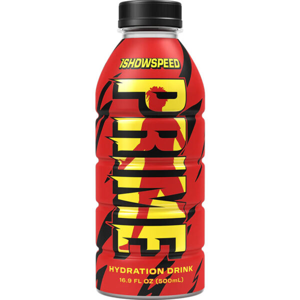 Prime IShowSpeed 500ml Prime IShowSpeed 500ml