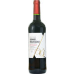 Chateau Grand Rousseau Bordeaux 75cl