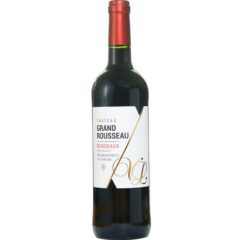Chateau Grand Rousseau Bordeaux 75cl