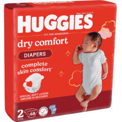 Huggies Dry Comfort Size 2 3-6