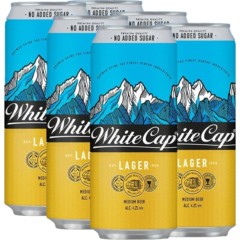 White Cap 6x500ml