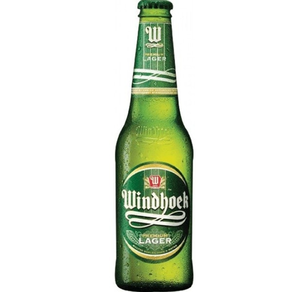 Windhoek Lager 330ml Windhoek Lager 330ml